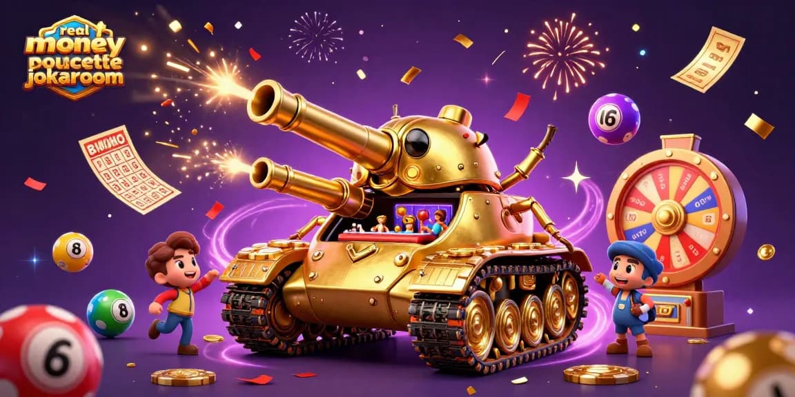 Engage in real money online roulette jokaroom with exciting gameplay elements and dynamic visuals.