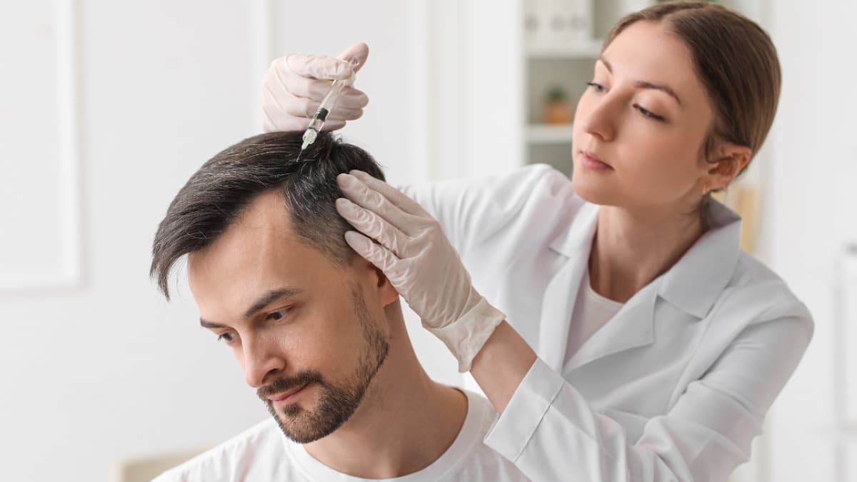 Hair transplant Istanbul with Expert Hairline Restoration Design