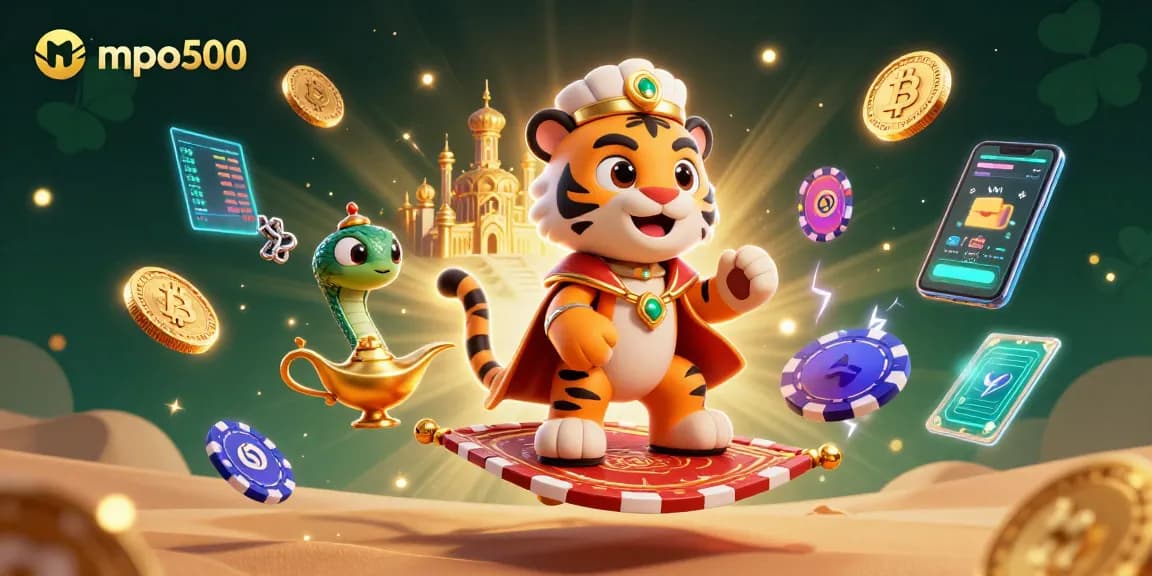 Spin and win with mpo500's stunning online casino experience featuring rich graphics and vibrant colors.