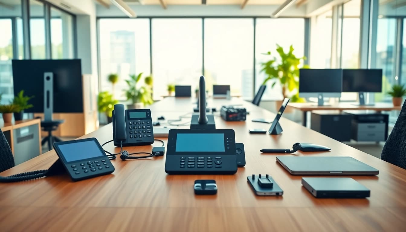 Understanding Business Telephone Systems: Key Features and Benefits for Your Organization