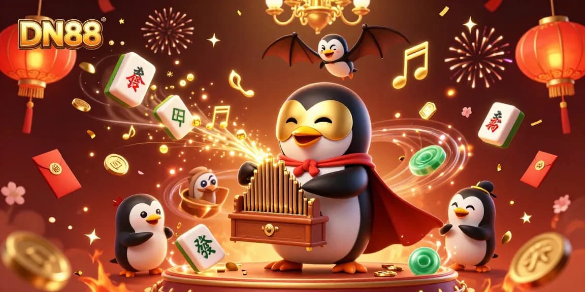 Experience exciting gaming moments with DN88 at this vibrant online casino.