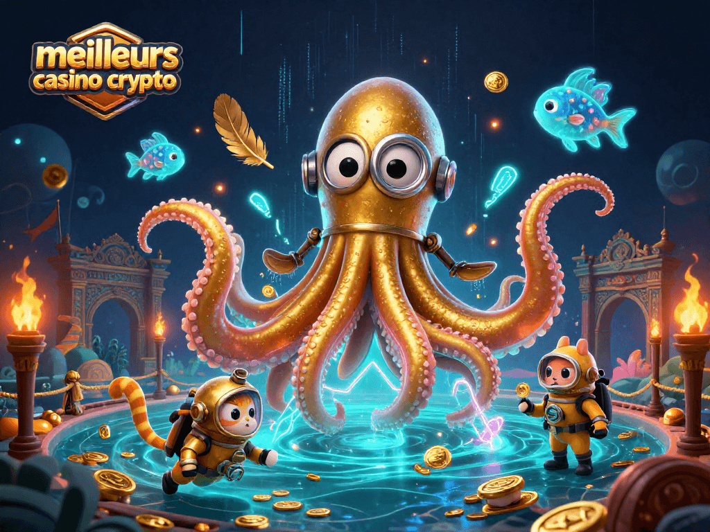 Découvrez les meilleurs casino crypto avec des gains éclatants dans un univers fascinant.