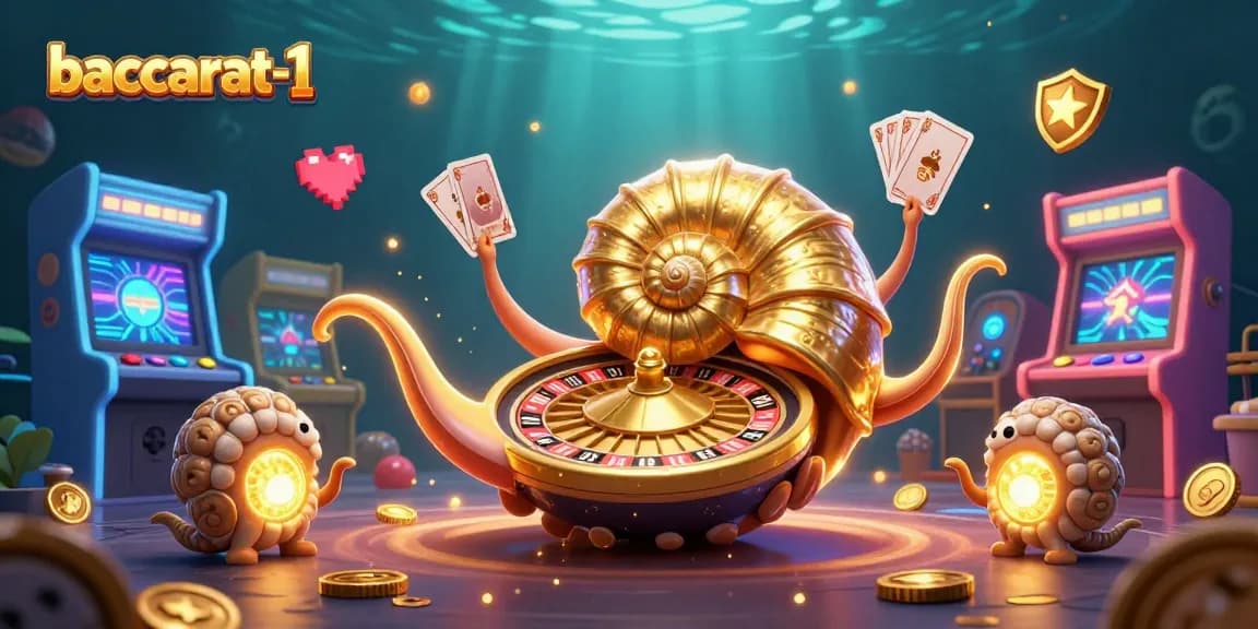 Experience thrilling gameplay at baccarat-1 with stunning visuals and dynamic casino elements.