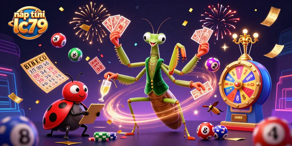 Nạp tiền lc79 và nhận thưởng hấp dẫn ngay trên nền tảng game trực tuyến