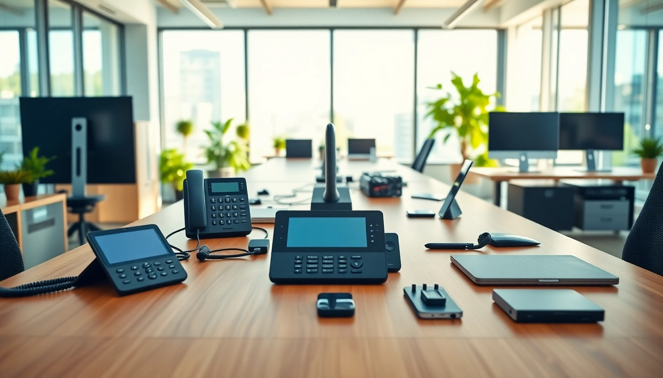 Understanding Business Telephone Systems: Key Features and Benefits for Your Organization