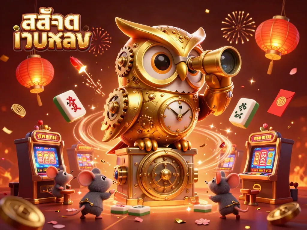 เล่นสล็อตกับสล็อตเว็บตรงพร้อมรางวัลมากมายและบรรยากาศคาสิโนที่น่าตื่นเต้น